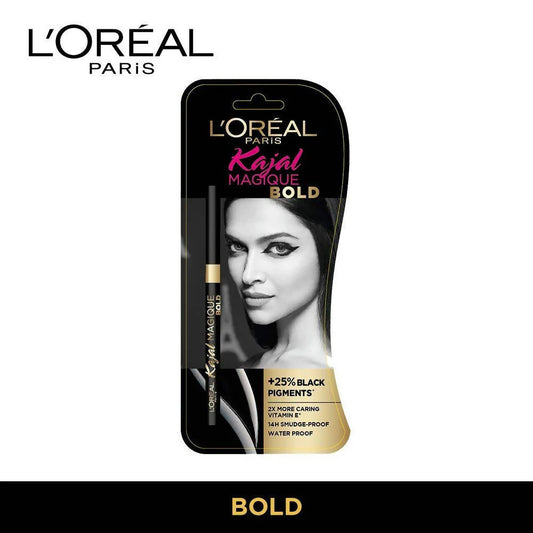 L'Oreal Paris Kajal Magique Bold -0.35 Gm