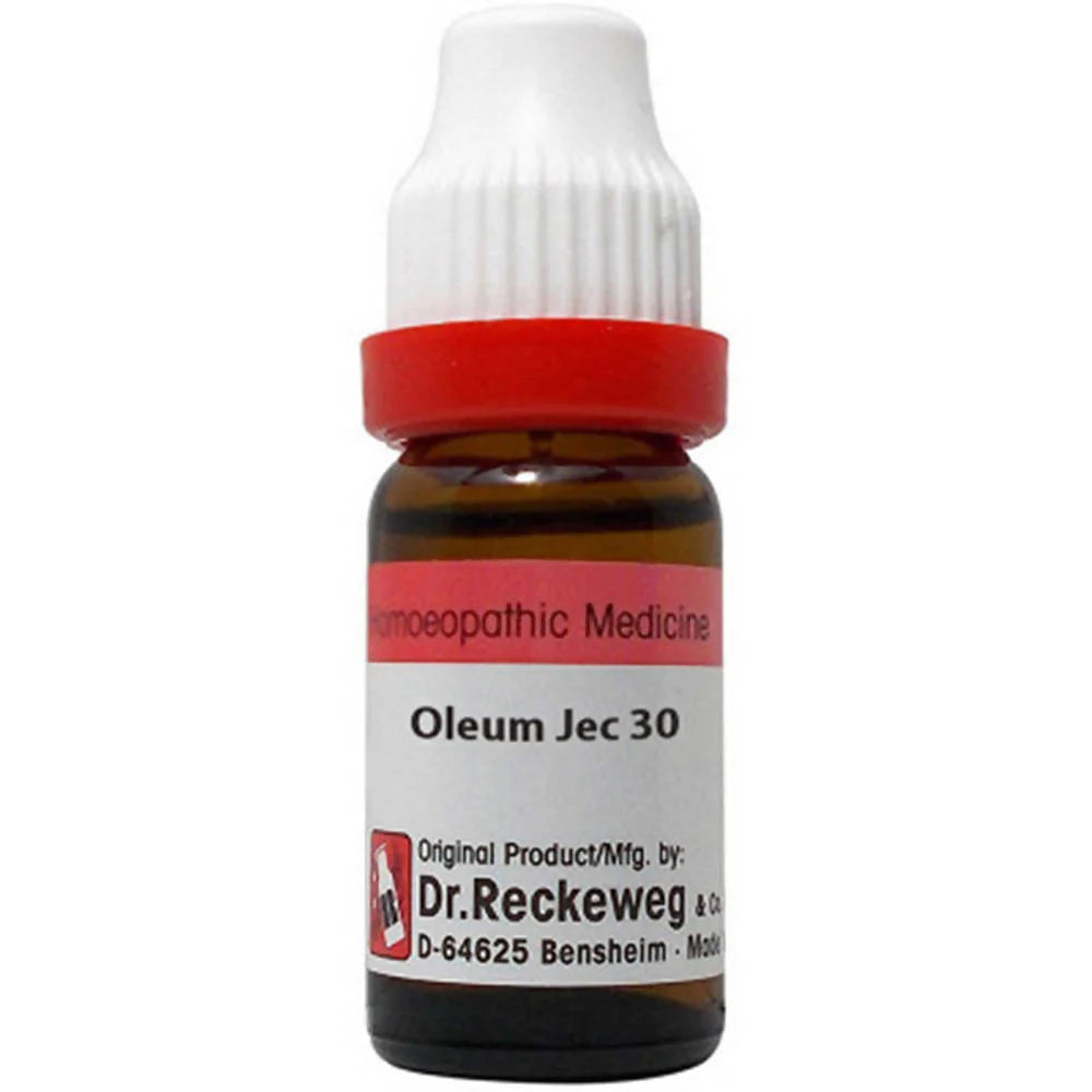 Dr. Reckeweg Oleum Jecoris Aselli Dilution -30 CH