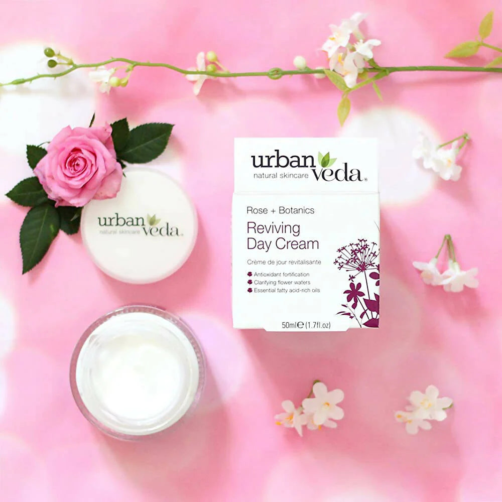 Urban Veda Reviving Day Cream - 50 ml