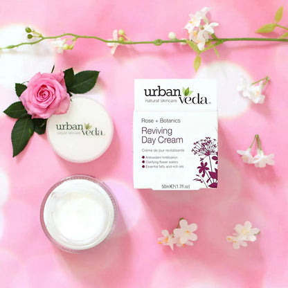 Urban Veda Reviving Day Cream - 50 ml