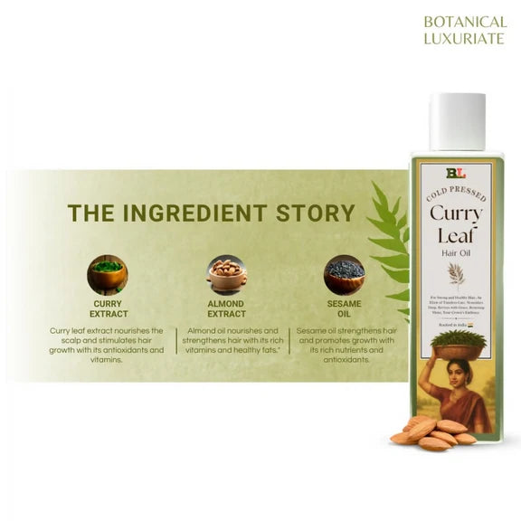 Botanical Luxuriate Hair Growth Package - combo