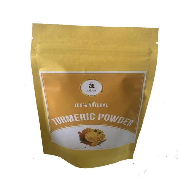 Adya Organics Turmeric powder - 100 gm