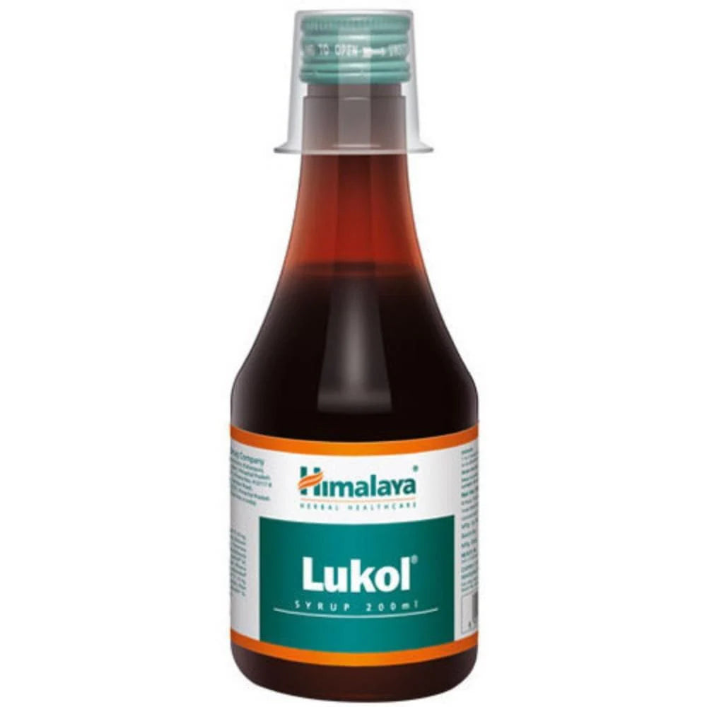 Himalaya Herbals Lukol Syrup