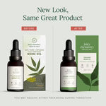 Juicy Chemistry Pure & Organic Neem Oil For Cold Pressed Carrier Oil - 30 ml