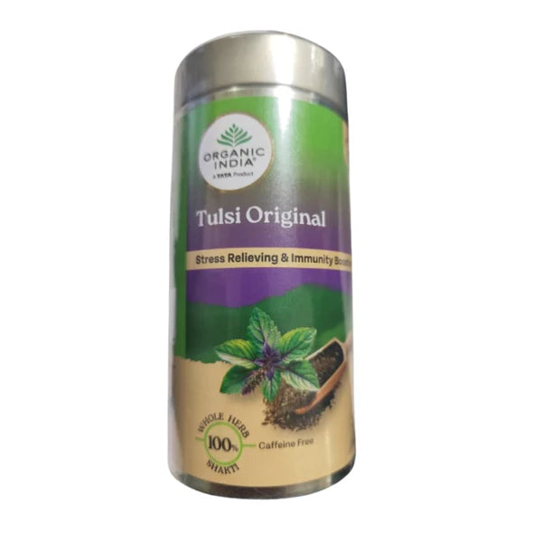 Organic India Tulsi Original - 100 gm