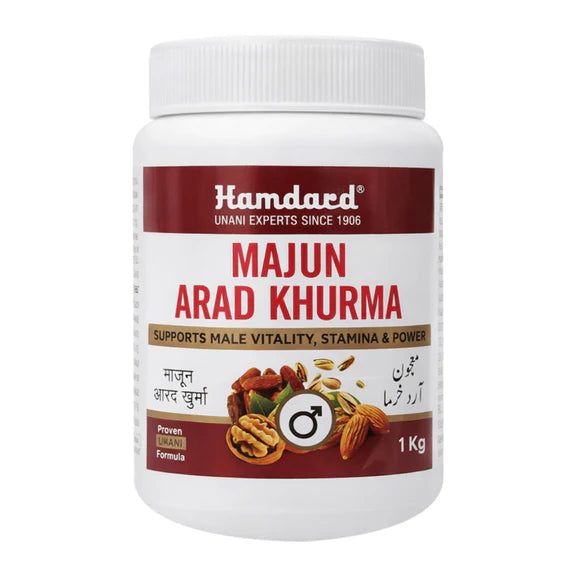 Hamdard Majun Arad Khurma - 300 gm