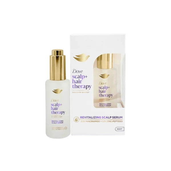 Dove Scalp+Hair Therapy Density Boost Revitalizing Scalp Serum - 50 ml