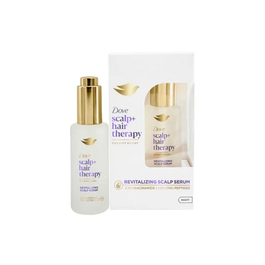 Dove Scalp+Hair Therapy Density Boost Revitalizing Scalp Serum - 50 ml