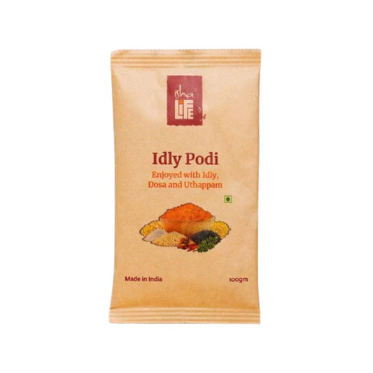 Isha Life Idli Podi - 100 gm