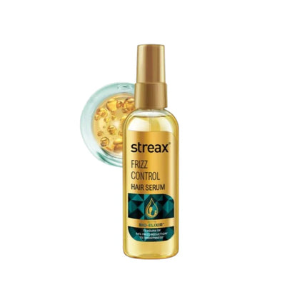 Streax Anti Split Hair Serum With Bio-Elixir - 100 ml