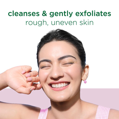 Simple Active Skin Barrier Care Smoothing Gel Face Cleanser, 150ml
