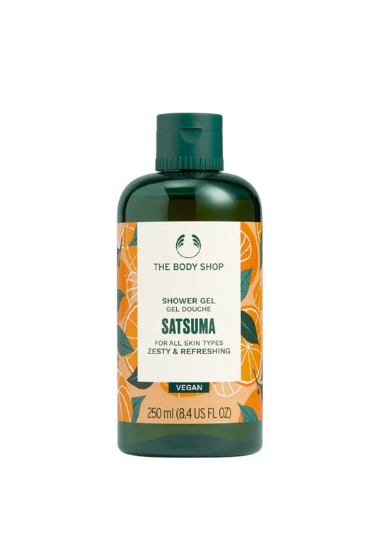 The Body Shop Satsuma Shower Gel