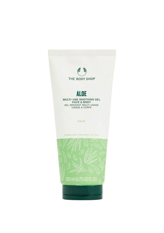 The Body Shop Aloe Multi-Use Soothing Gel
