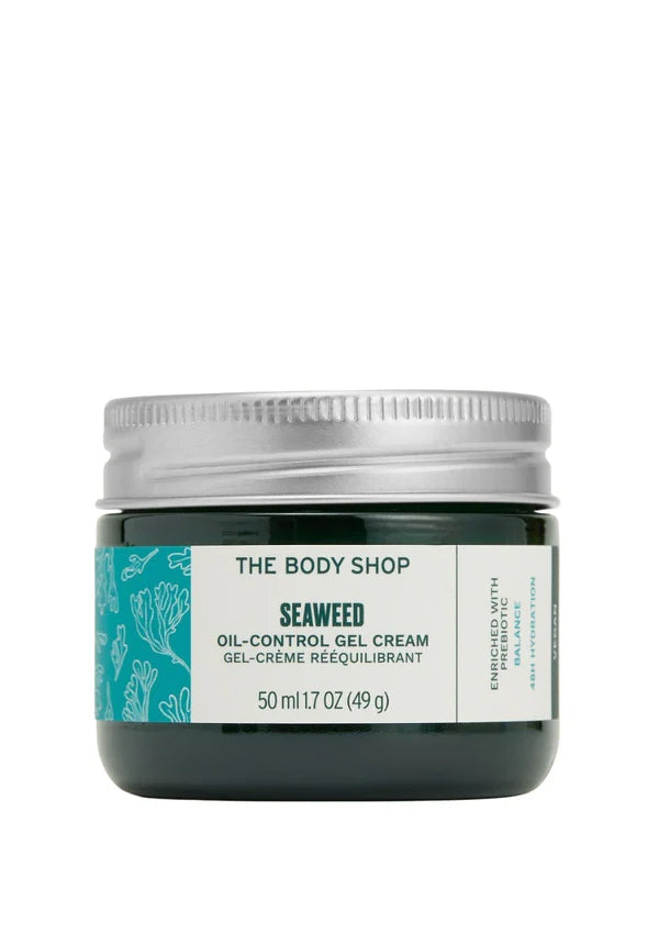 The Body Shop Seaweed Oil Control Gel Cream - 50 ml