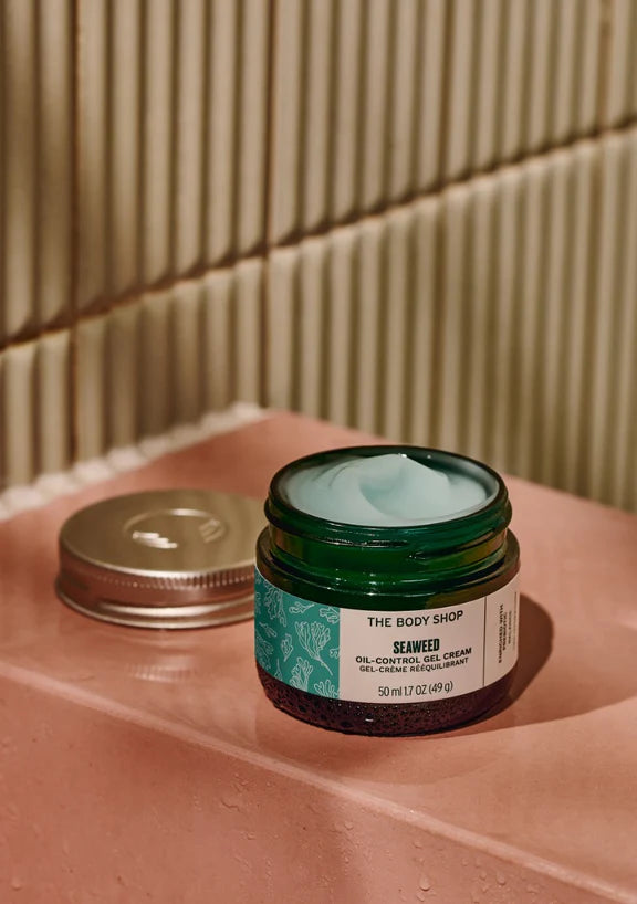 The Body Shop Seaweed Oil Control Gel Cream - 50 ml