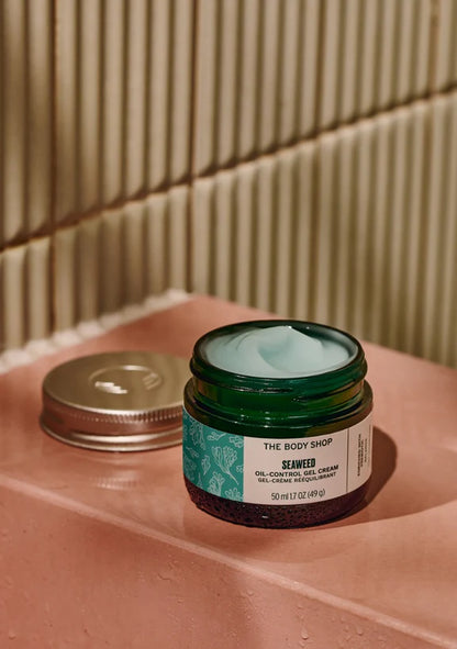 The Body Shop Seaweed Oil Control Gel Cream - 50 ml