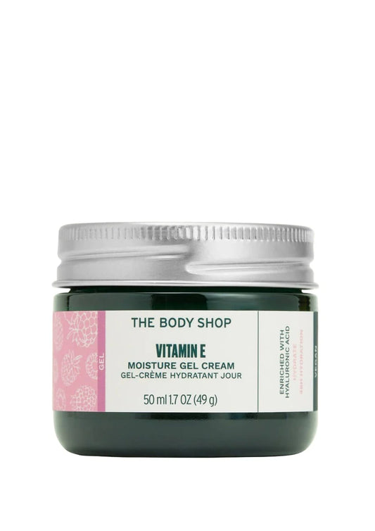 The Body Shop Vitamin E Moisture Gel Cream