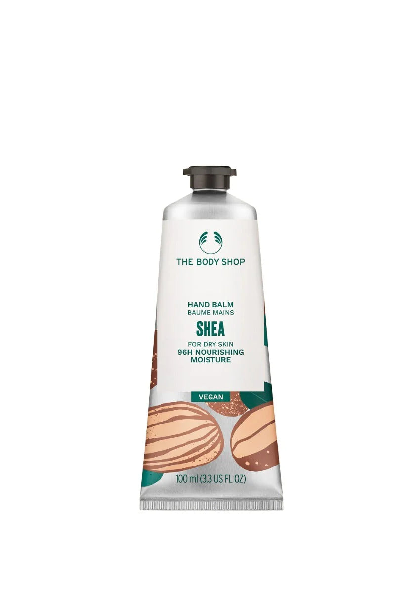 The Body Shop Shea Hand Cream