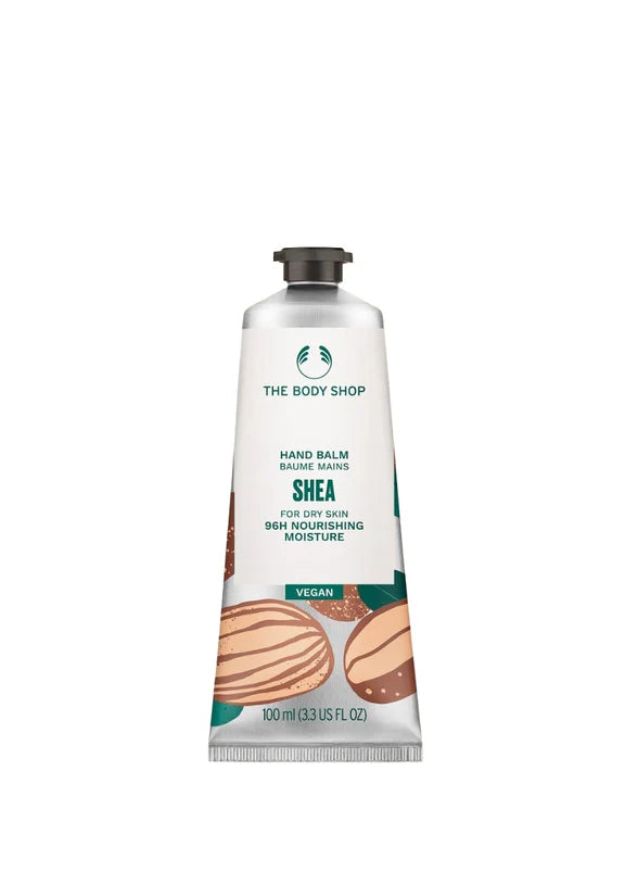 The Body Shop Shea Hand Cream - 100 ml
