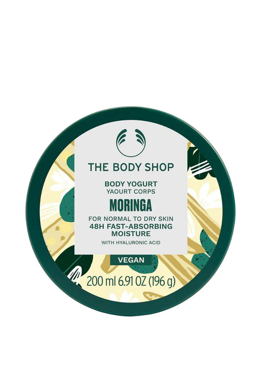 The Body Shop Moringa Body Yogurt - 200 ml