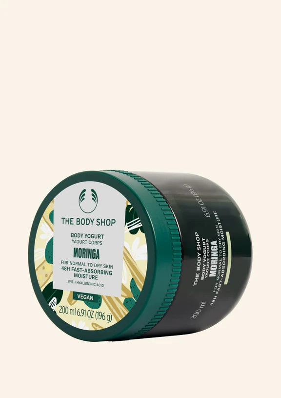 The Body Shop Moringa Body Yogurt - 200 ml