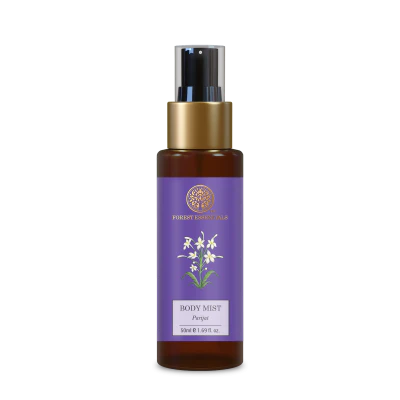 Forest Essentials Body Mist Parijat -