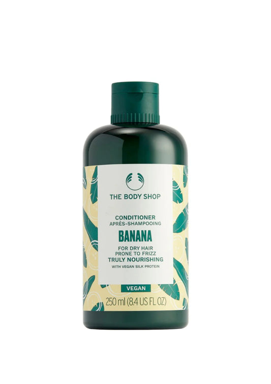 The Body Shop Banana Truly Nourishing Conditioner -250 ml
