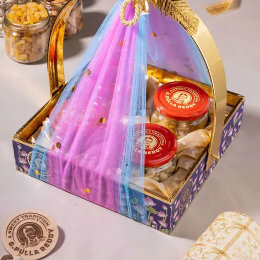 G Pulla Reddy Dry Fruit 4 - 500 gm