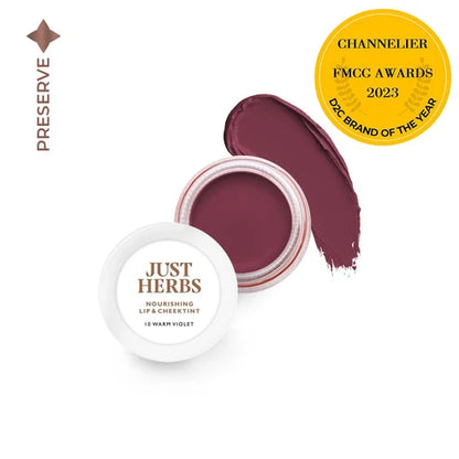 Nourishing Lip and Cheek Tint