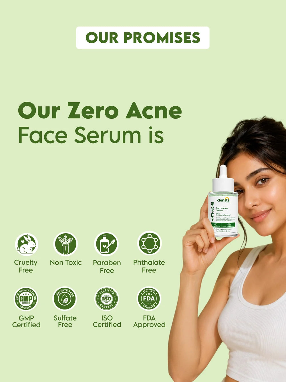 Anti-Acne Zero Acne Serum