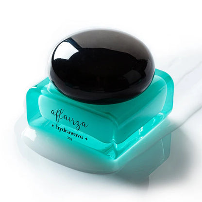 Aflairza Hydrawave Water-Based Face Moisturizer for Deep Hydration For All Skin Types - 30 gm