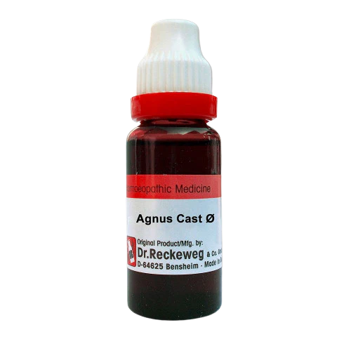 Dr. Reckeweg Agnus Cast Mother Tincture Q -1X