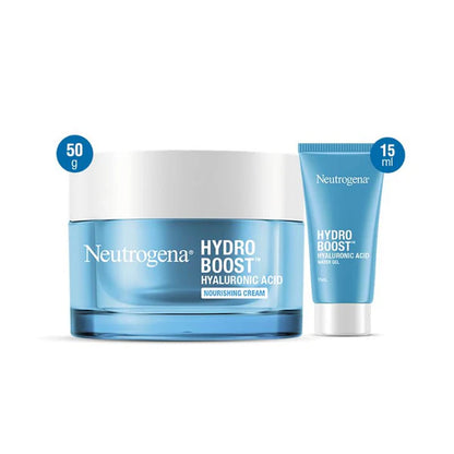 Neutrogena Dry Skin Moisturizer Home + Travel Combo - combo