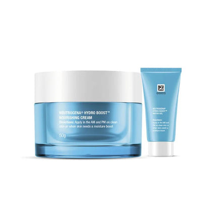 Neutrogena Dry Skin Moisturizer Home + Travel Combo - combo