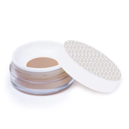 Kay Beauty By Katrina Kaif Matte HD Setting Loose Powder - Toffee