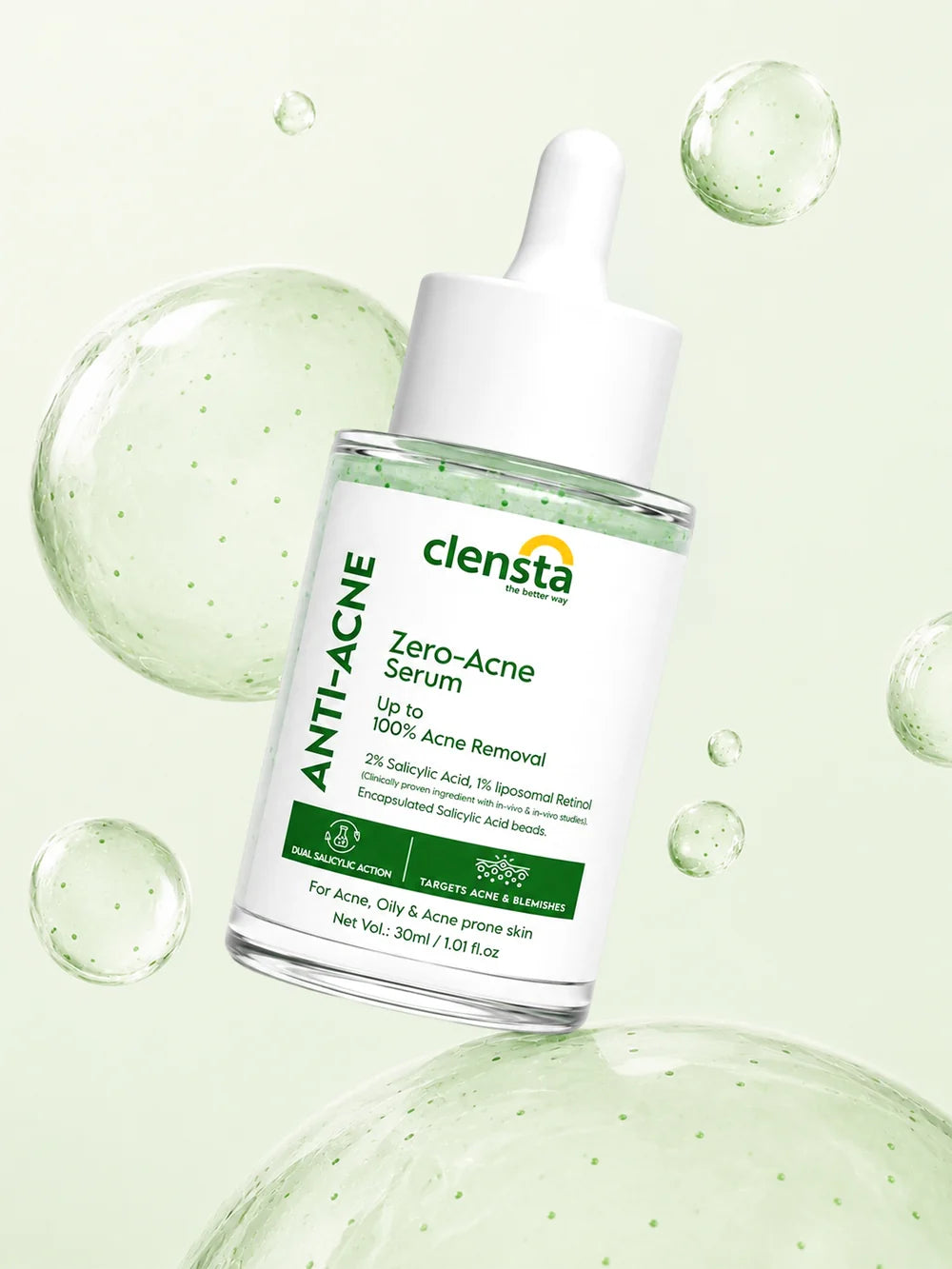 Anti-Acne Zero Acne Serum