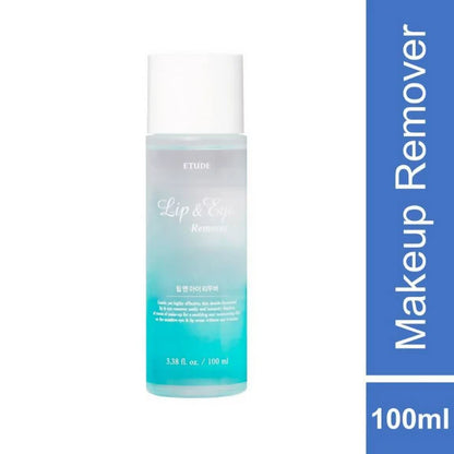 Etude House Lip And Eye Makeup Remover - 100 ml