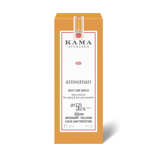 Kama Ayurveda Amsuman Daily Shield Sunscreen
