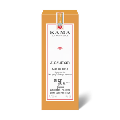 Kama Ayurveda Amsuman Daily Shield Sunscreen