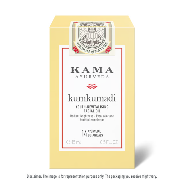 Kama Ayurveda Kumkumadi Youth-Revitalising Facial Oil