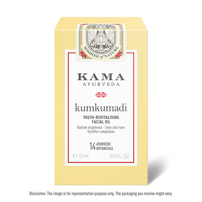 Kama Ayurveda Kumkumadi Youth-Revitalising Facial Oil