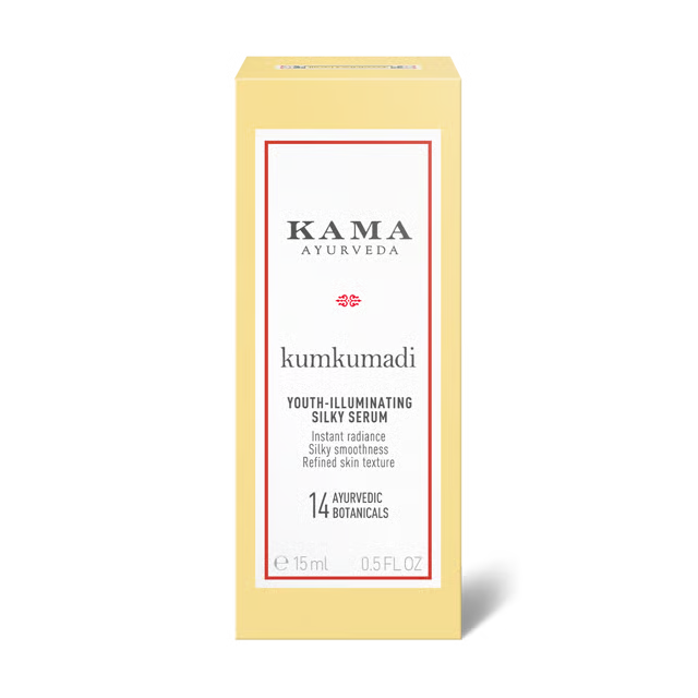 Kama Ayurveda Kumkumadi Youth-Illuminating Silky Serum