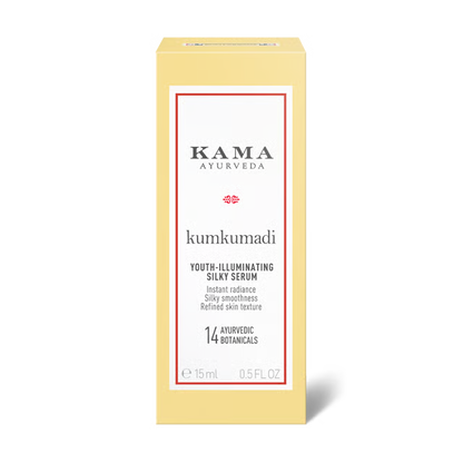 Kama Ayurveda Kumkumadi Youth-Illuminating Silky Serum