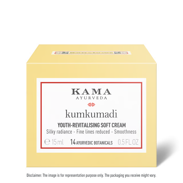 Kama Ayurveda Kumkumadi Youth-Revitalising Soft Cream