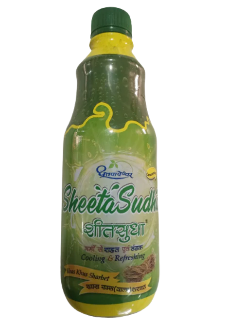 Dhootapapeshwar Sheetasudha Syrup -450 ml