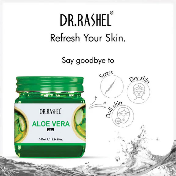 Dr.Rashel Aloe Vera Gel - 380 ml