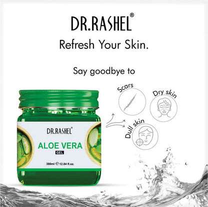 Dr.Rashel Aloe Vera Gel - 380 ml