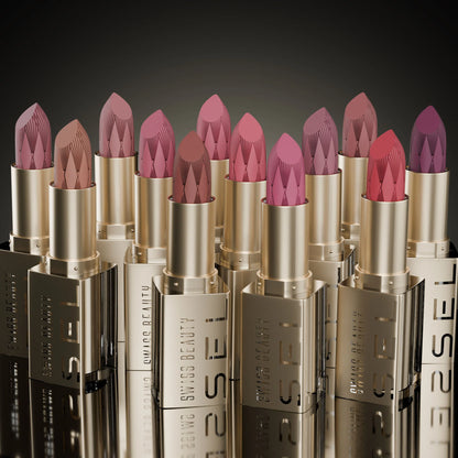 Swiss Beauty Select Creme Touch Hydrating Lipstick - 7 Noble Nude - 3 gm