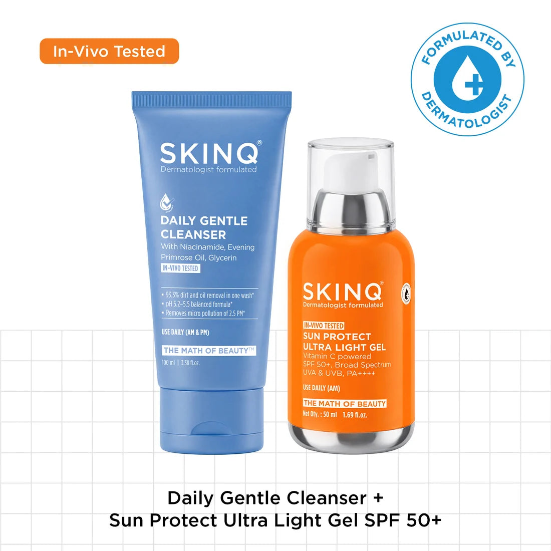 Skin Protect Duo
