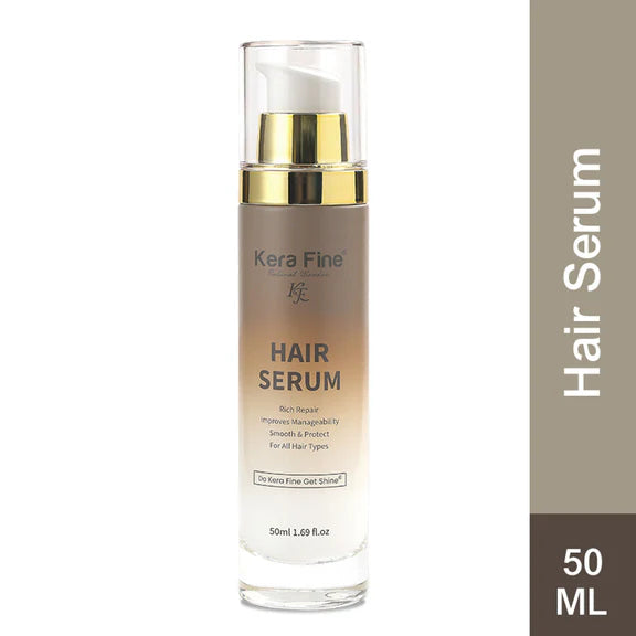Kera Fine Hair Serum - 50 ml